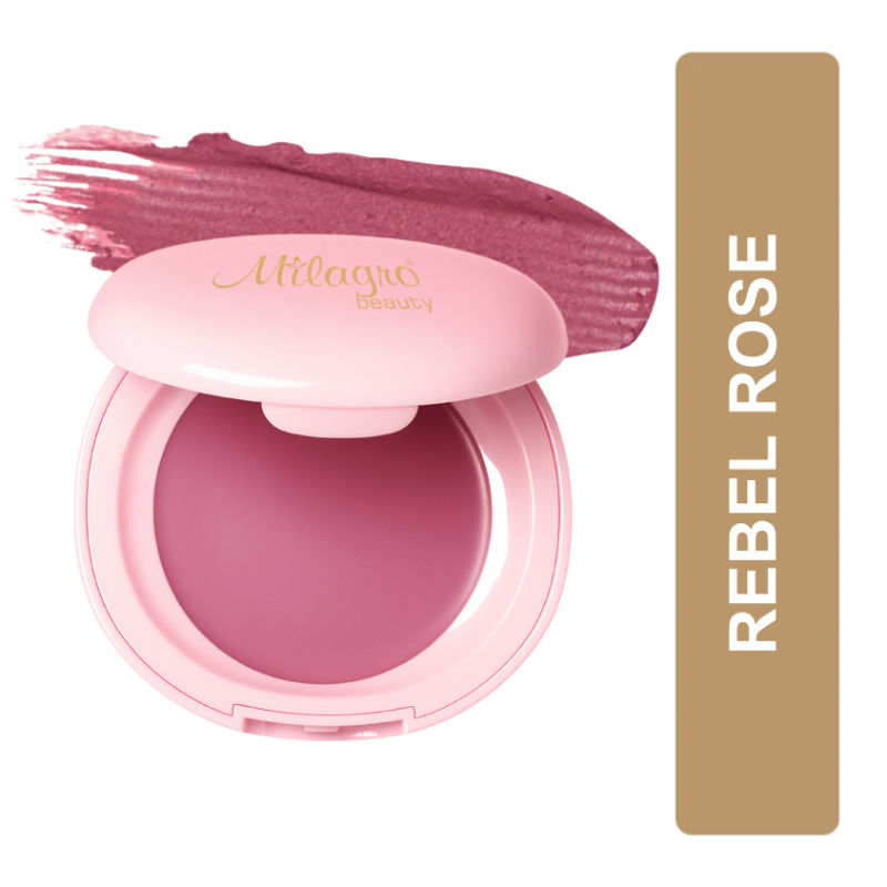 Gula-Bae Cream Blush - Rebel Rose