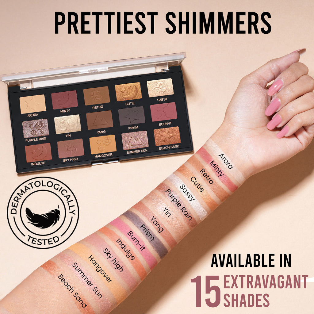 All Eyes on You Eyeshadow Palette