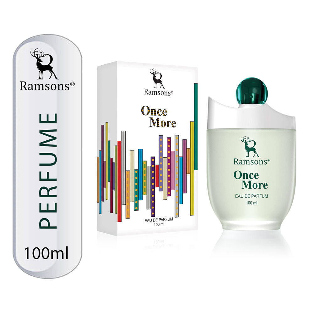 Once More Eau De Perfume For Him