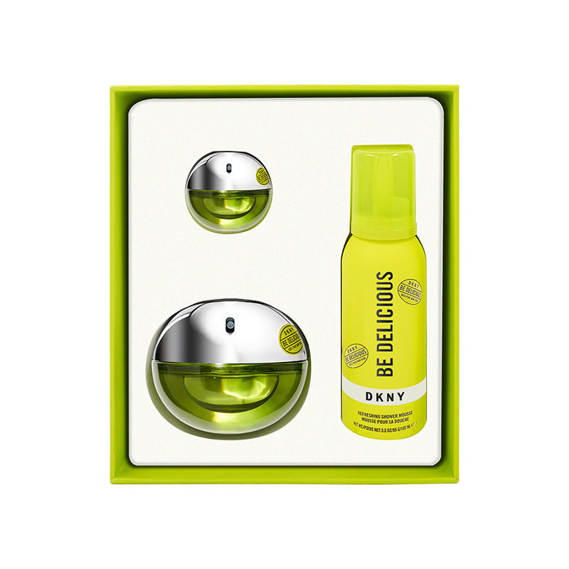 Be Delicious Set Eau de Parfum + Shower Mousse