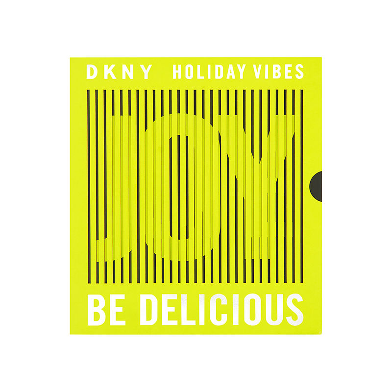 Be Delicious Set Eau de Parfum + Shower Mousse