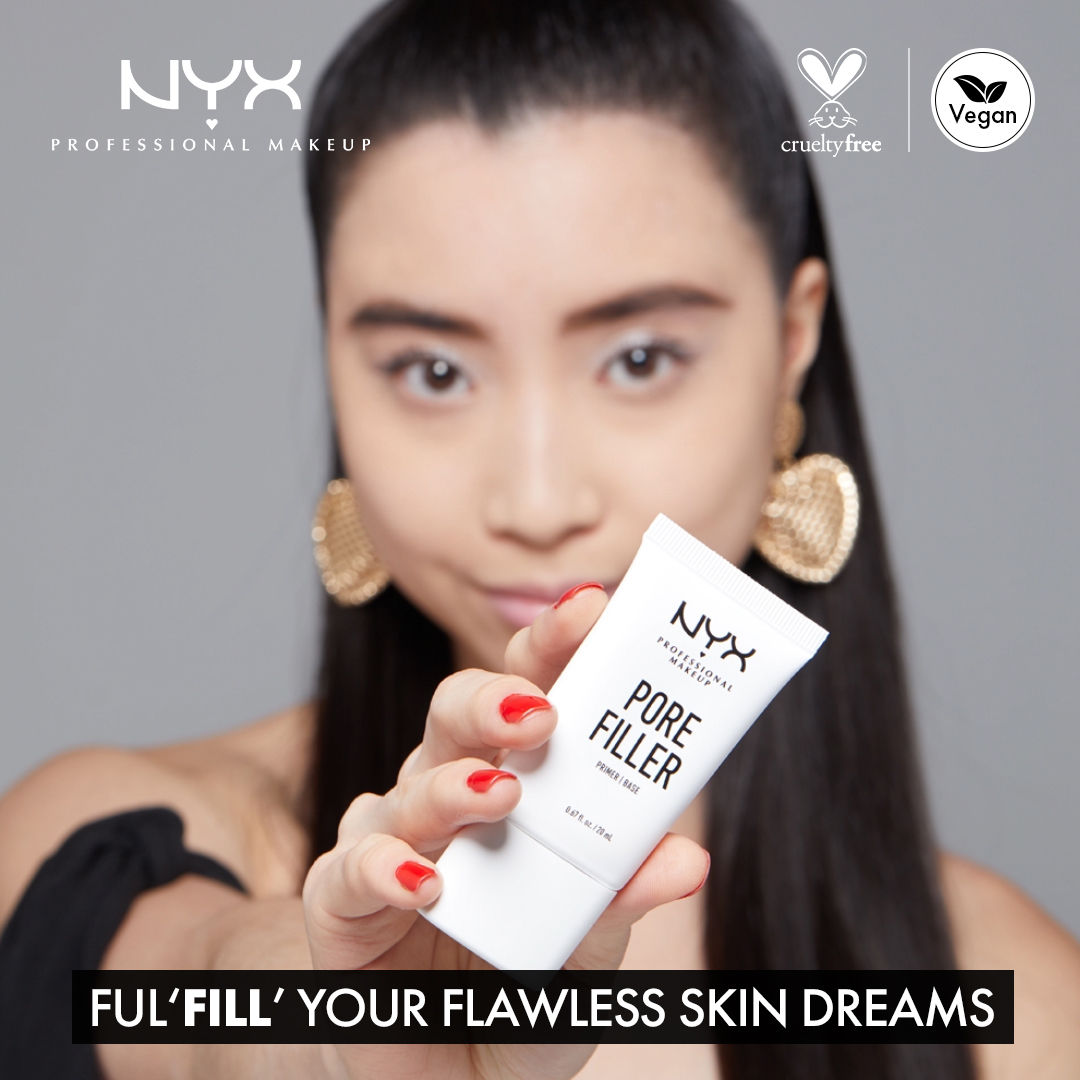 Pore Filler