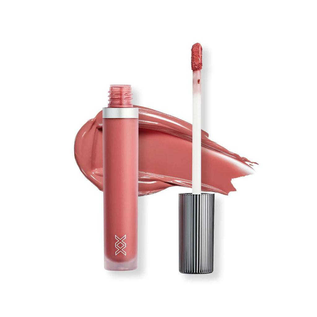 Xxude Satin Liquid Lipstick - Illegal