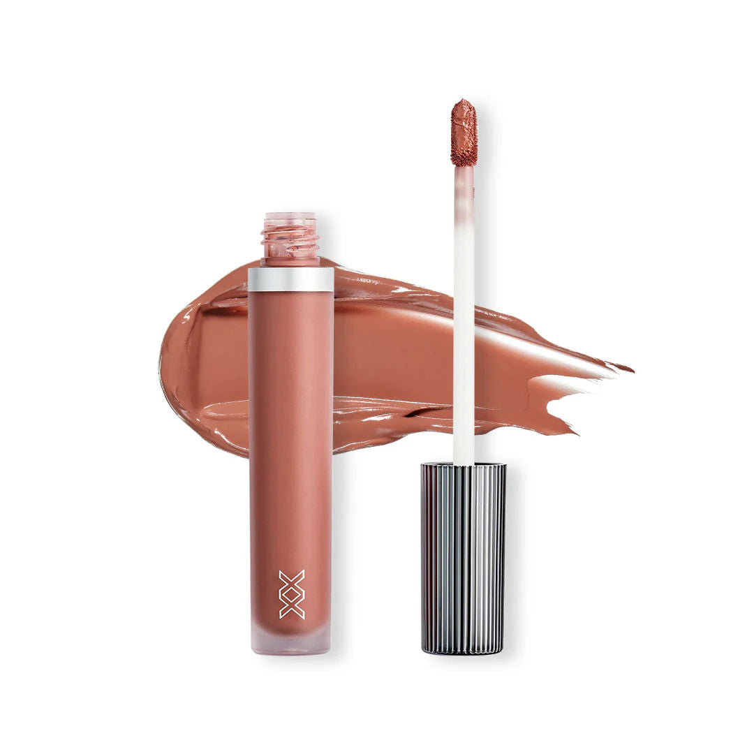 Xxude Satin Liquid Lipstick - Ticket