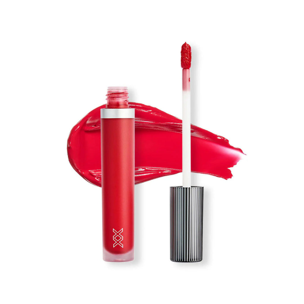 Xxude Satin Liquid Lipstick - Tax Man