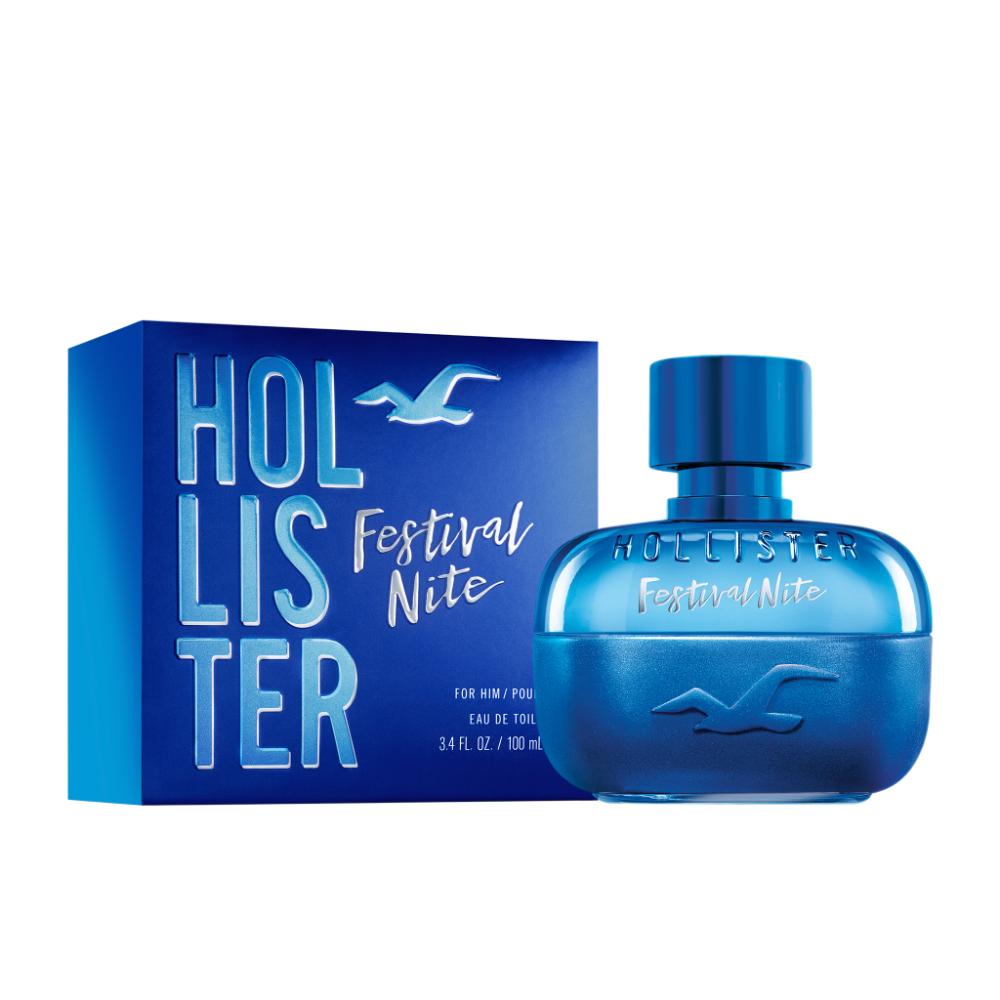 Festival Nite Eau De Toilette For Him