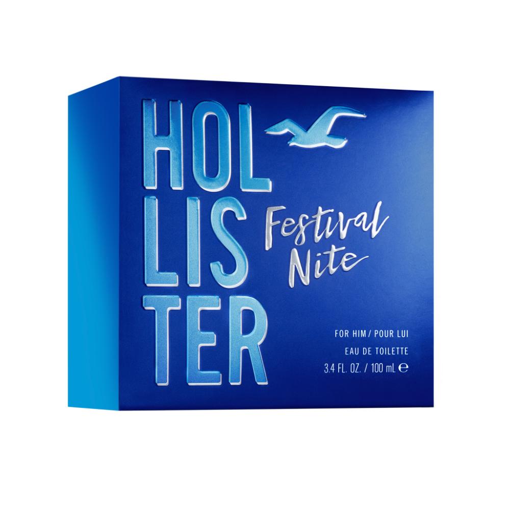 Festival Nite Eau De Toilette For Him