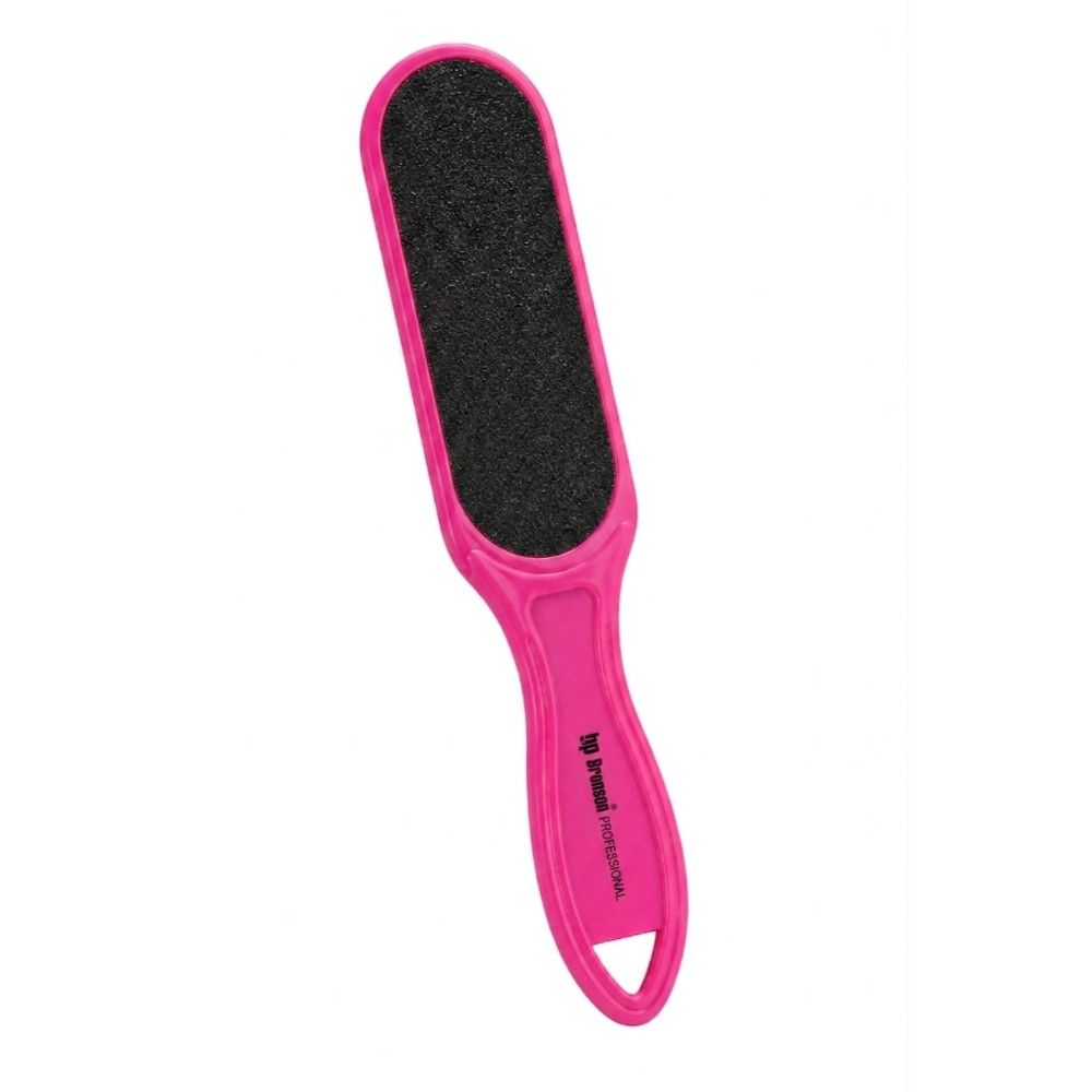 Double Sided Emery Foot File Callus, Dead Skin Remover for Smooth Pedicure Feet