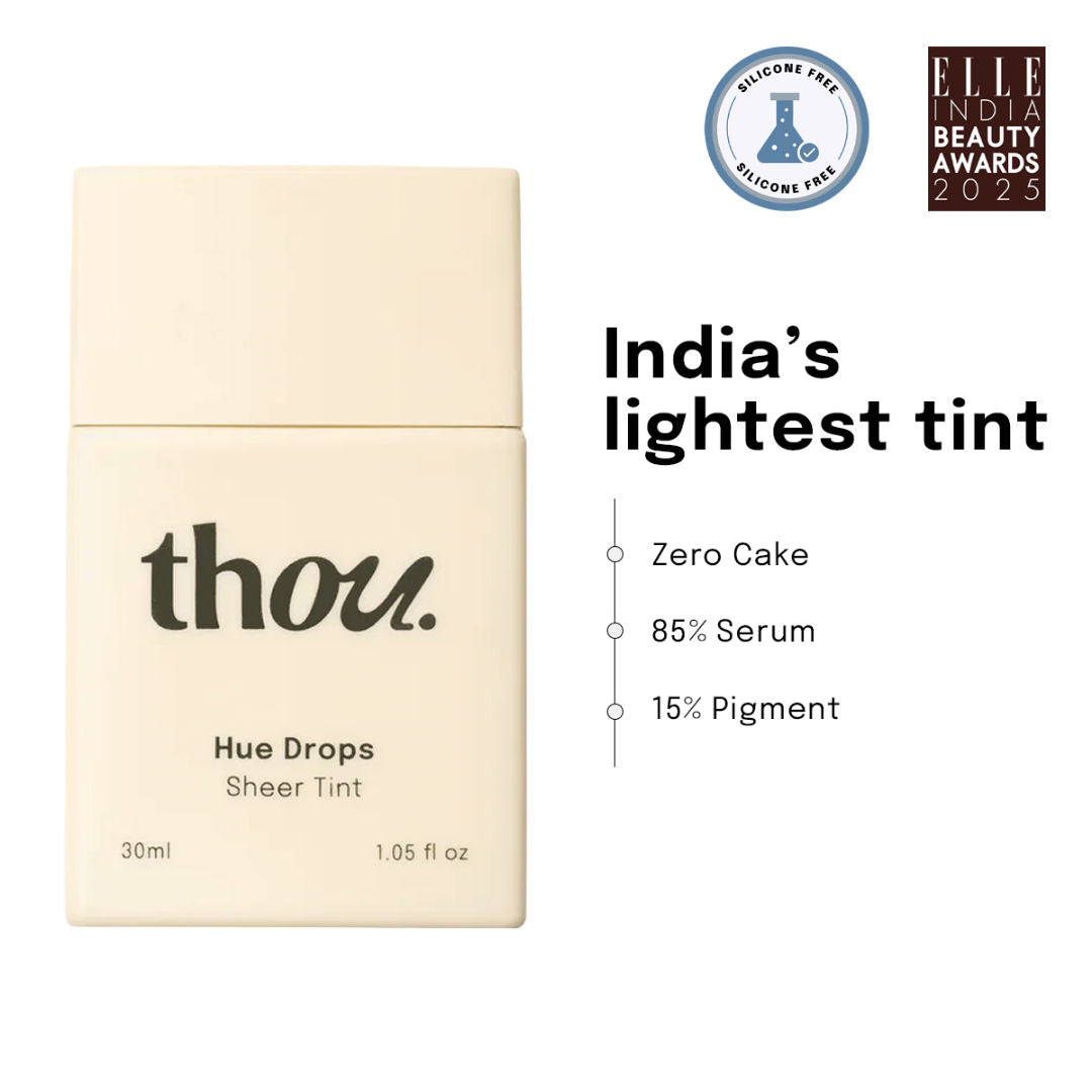 Hue Drops Sheer Skin Tint