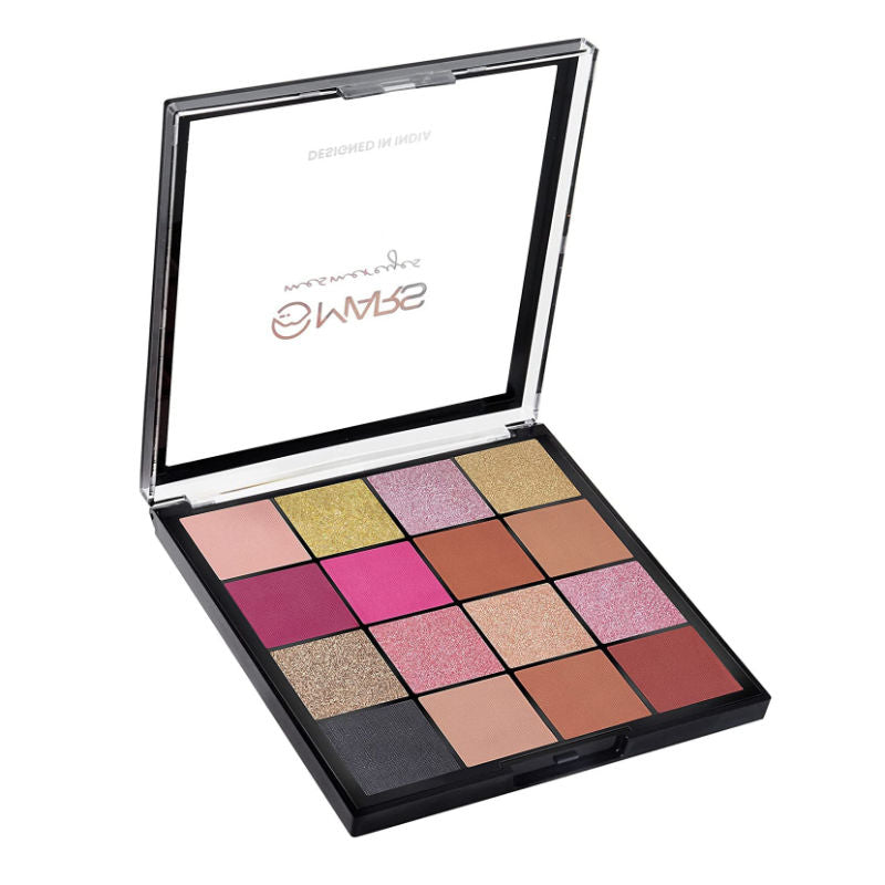 Mesmereyes Eyeshadow Palette