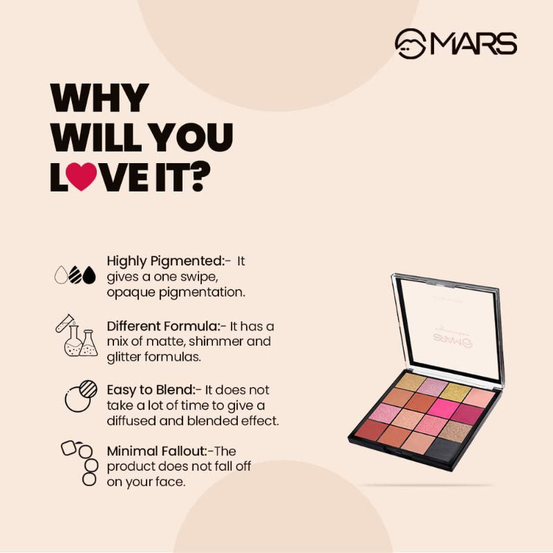 Mesmereyes Eyeshadow Palette