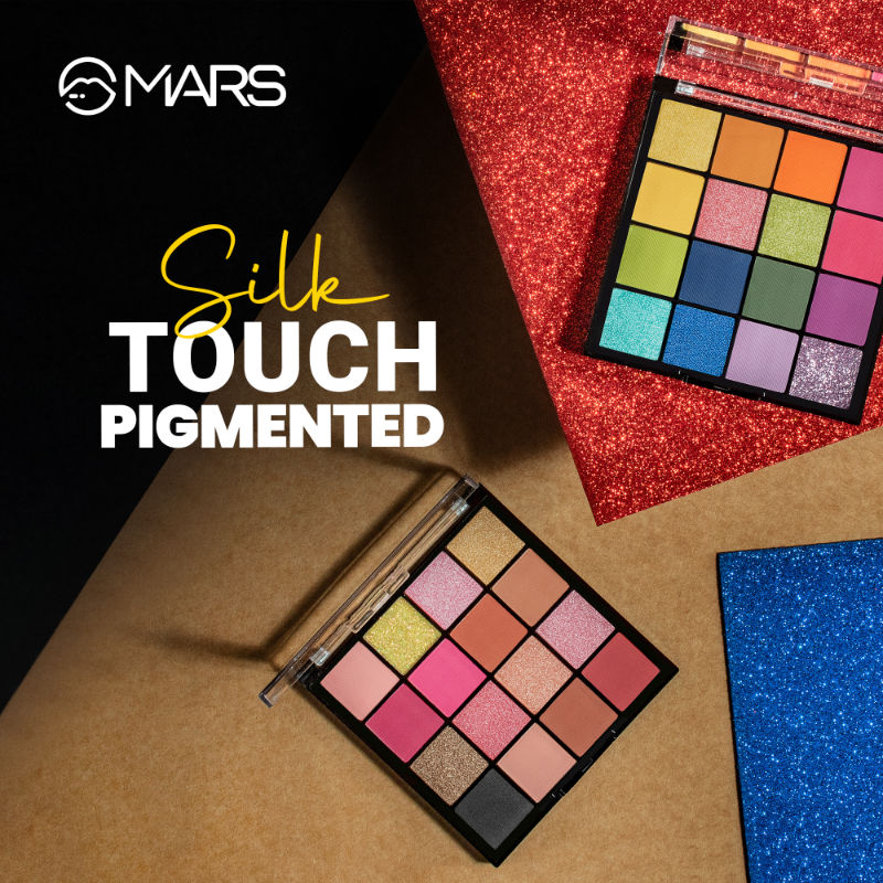Mesmereyes Eyeshadow Palette