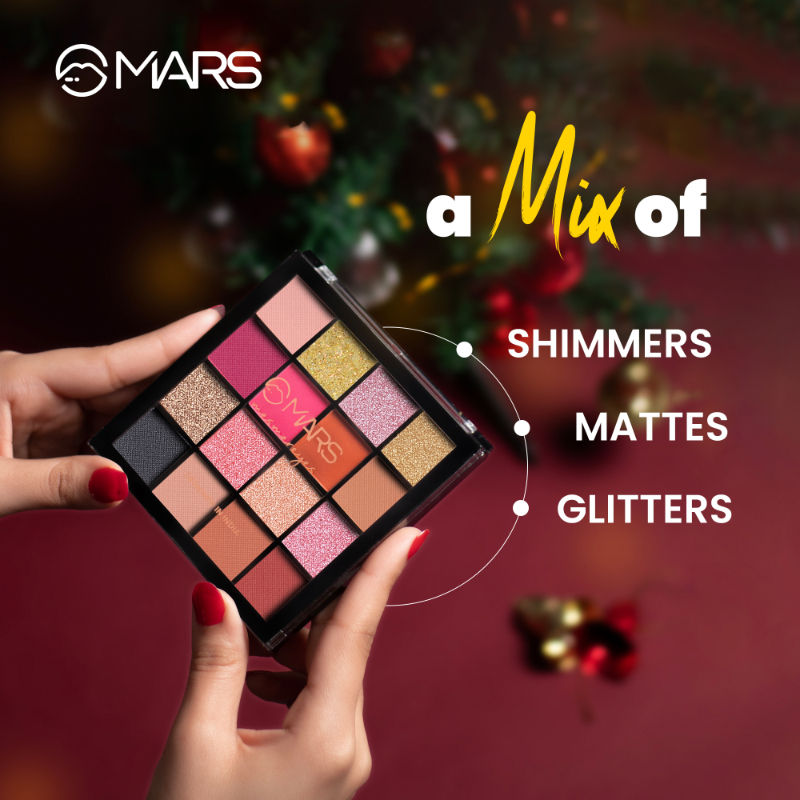 Mesmereyes Eyeshadow Palette