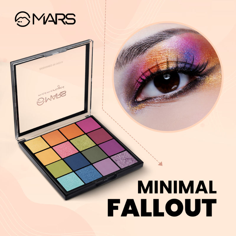 Mesmereyes Eyeshadow Palette