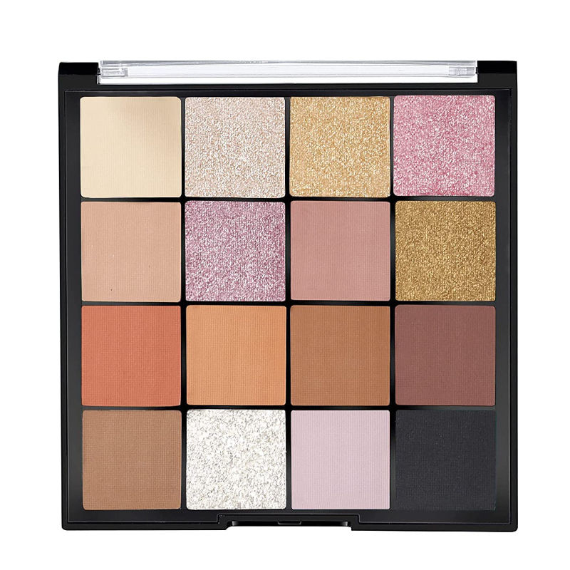 Mesmereyes Eyeshadow Palette - 2