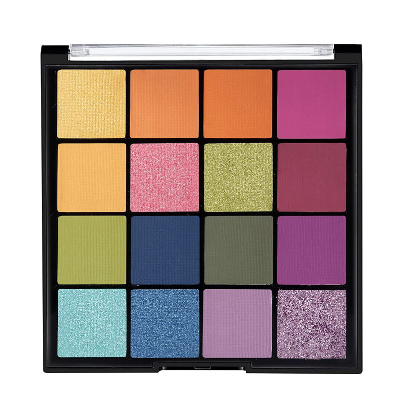 Mesmereyes Eyeshadow Palette - 3