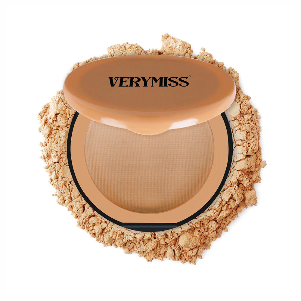 Natural Glow Compact Powder - 03 Beige