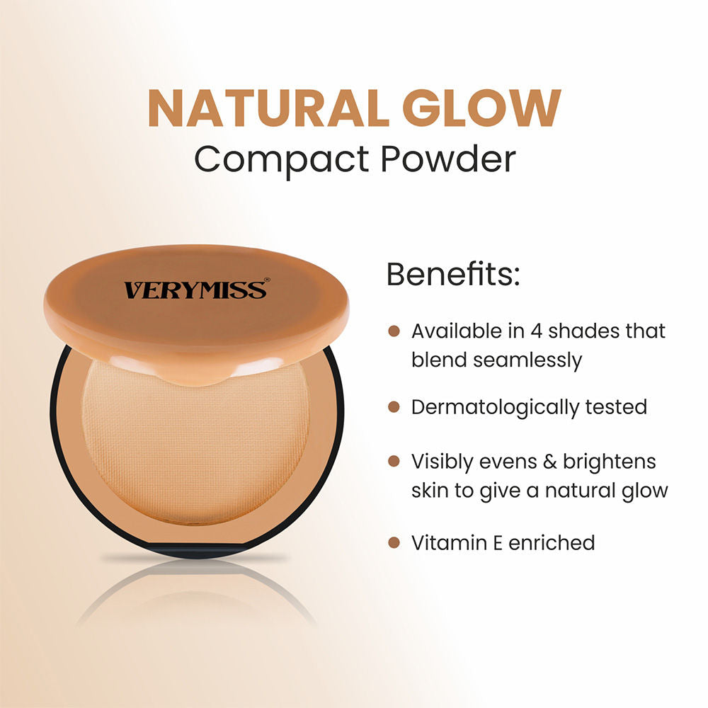 Natural Glow Compact Powder