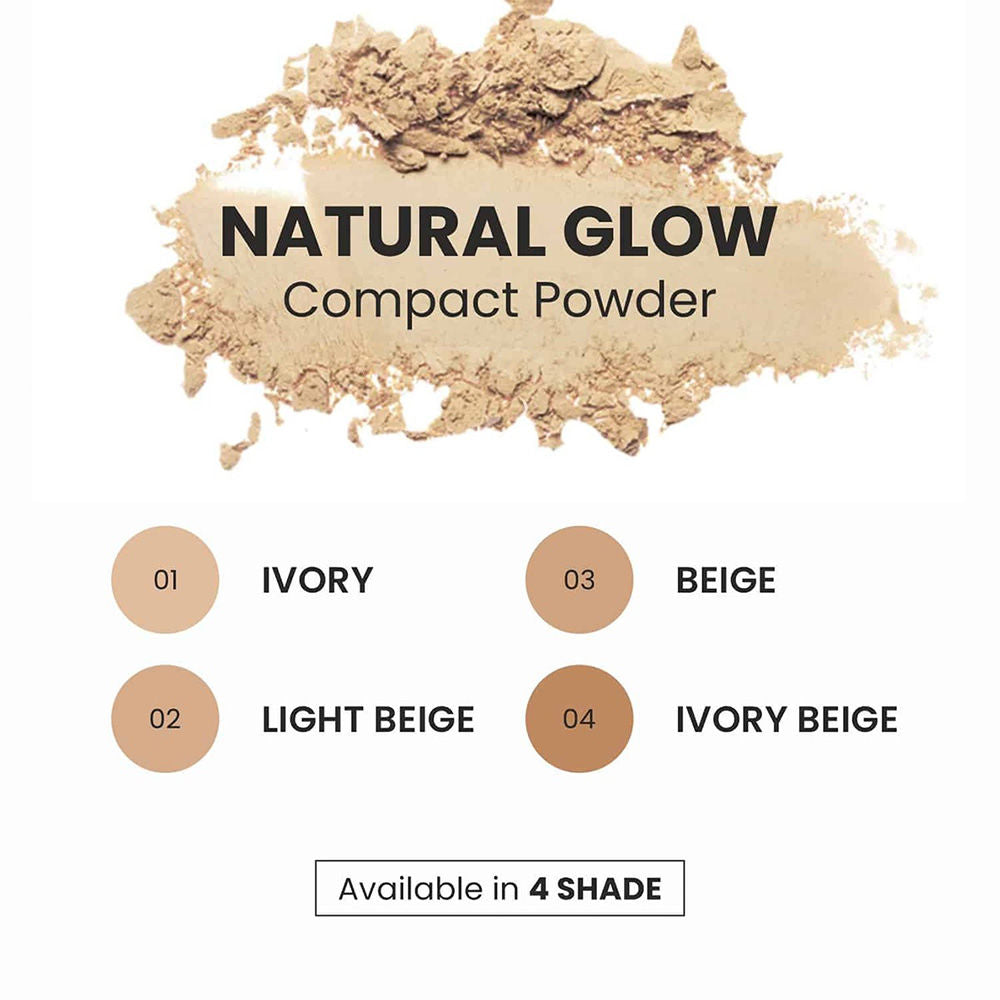 Natural Glow Compact Powder