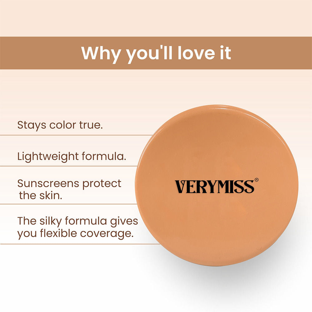 Natural Glow Compact Powder