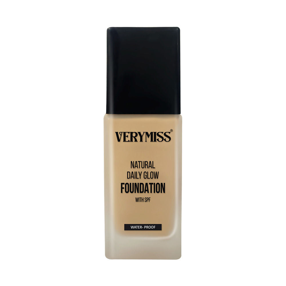 Natural Glow Daily Wear Foundation