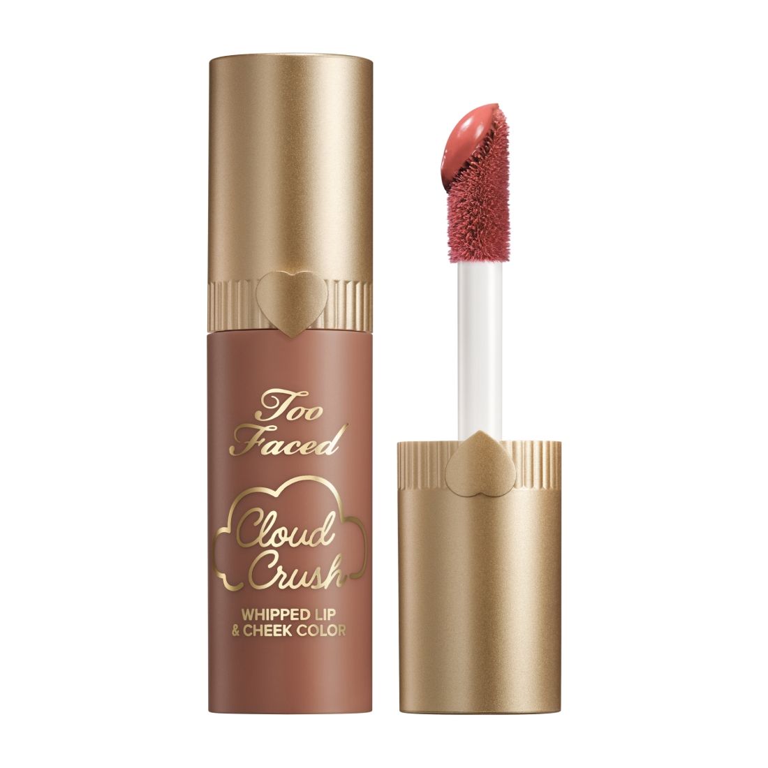 Cloud Crushed Whipped Peach Lip & Cheek Color - Milk N Cookies