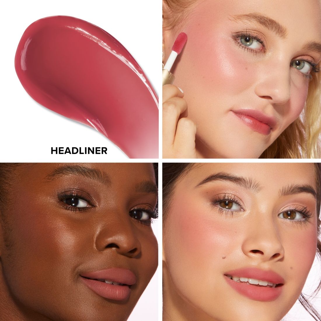 Cloud Crushed Whipped Peach Lip & Cheek Color