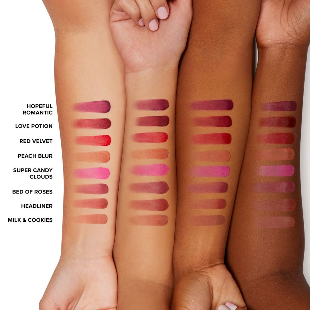 Cloud Crushed Whipped Peach Lip & Cheek Color