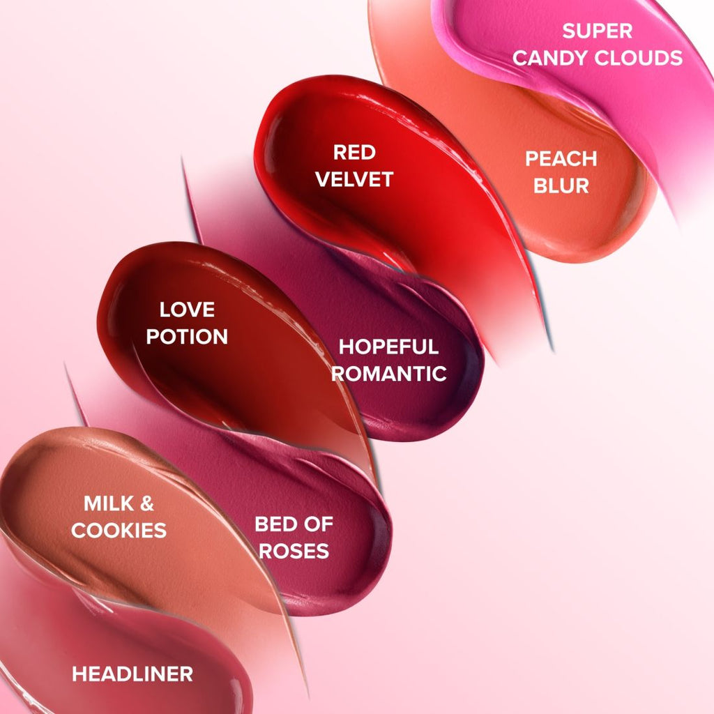 Cloud Crushed Whipped Peach Lip & Cheek Color