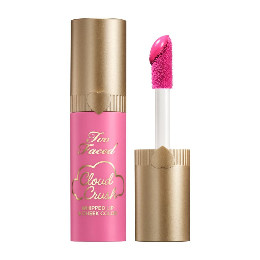Cloud Crushed Whipped Peach Lip & Cheek Color - Super Candy Clouds