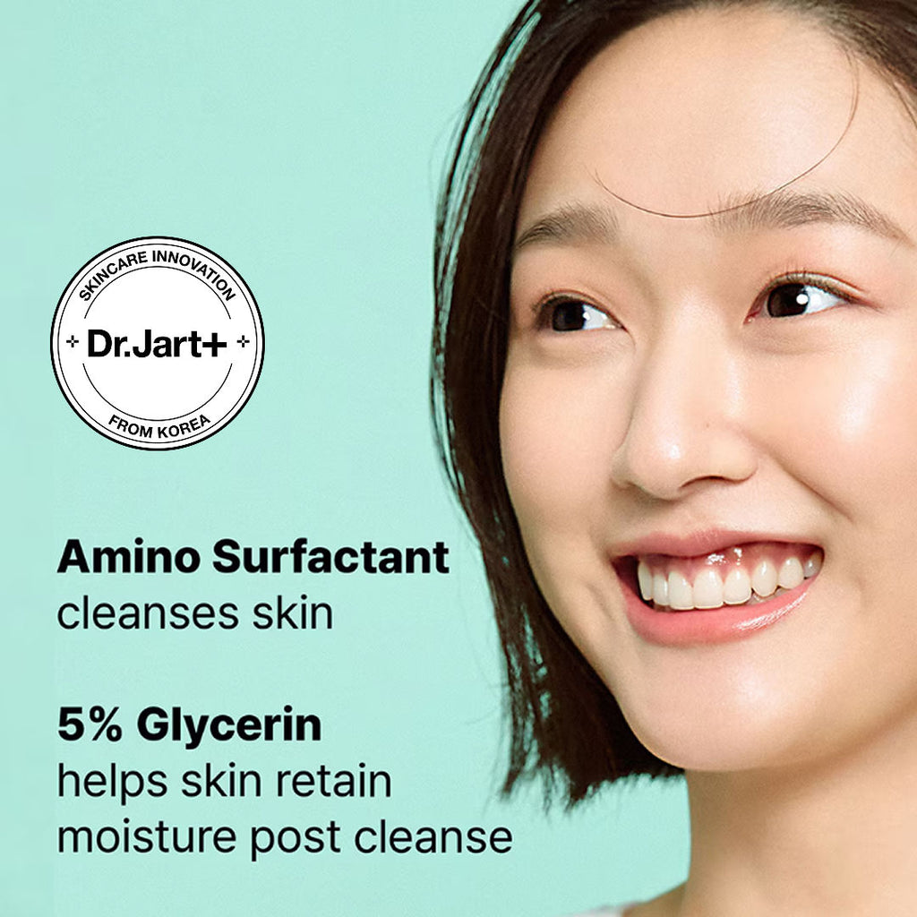 Pore Remedy Renewing Foam Cleanser – Deep Cleansing Face Wash For Pores