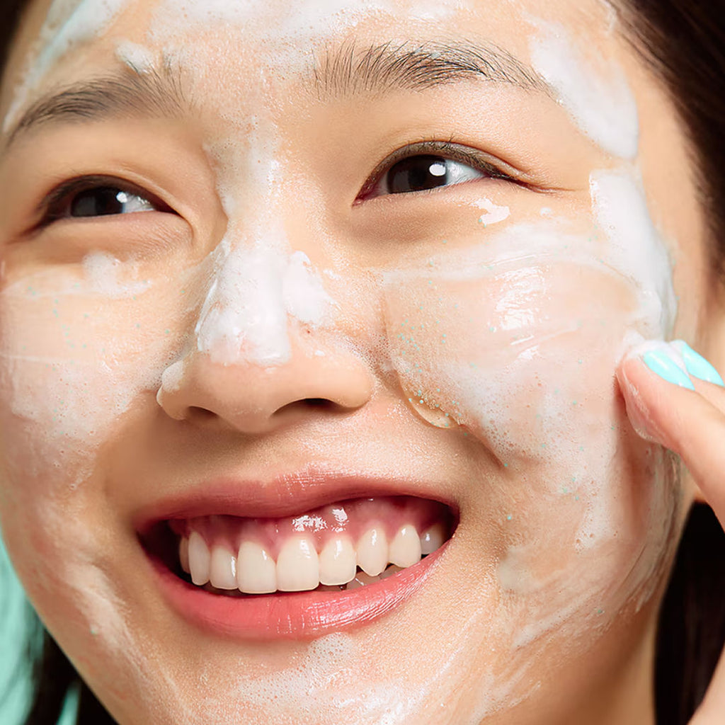Pore Remedy Renewing Foam Cleanser – Deep Cleansing Face Wash For Pores