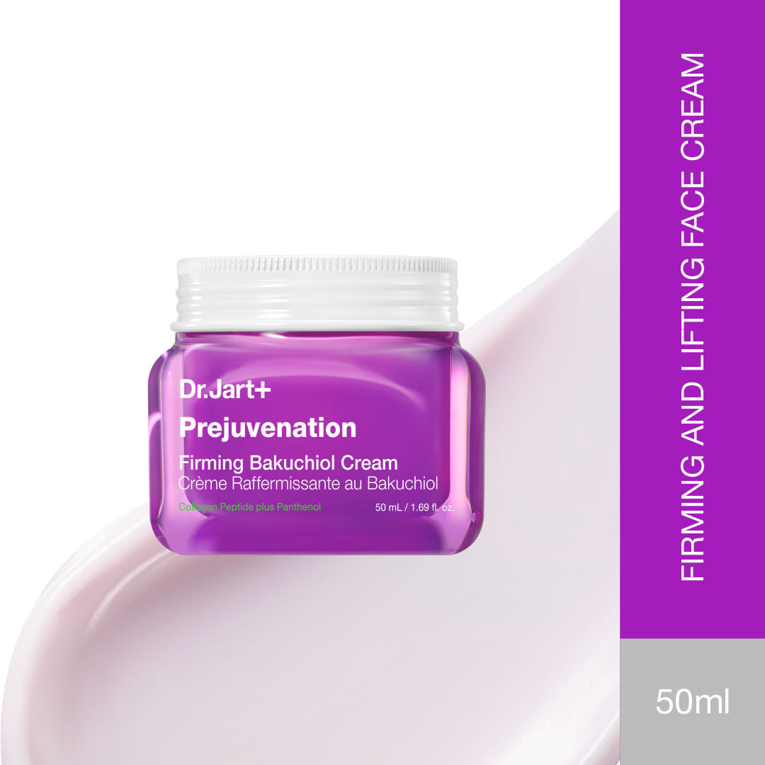 Prejuvenation Firming Bakuchiol Cream – Face Moisturizer For Lifted & Radiant Skin