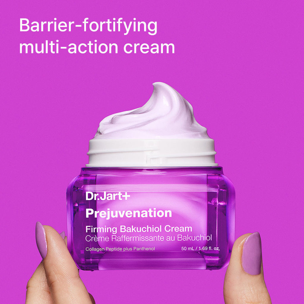 Prejuvenation Firming Bakuchiol Cream – Face Moisturizer For Lifted & Radiant Skin