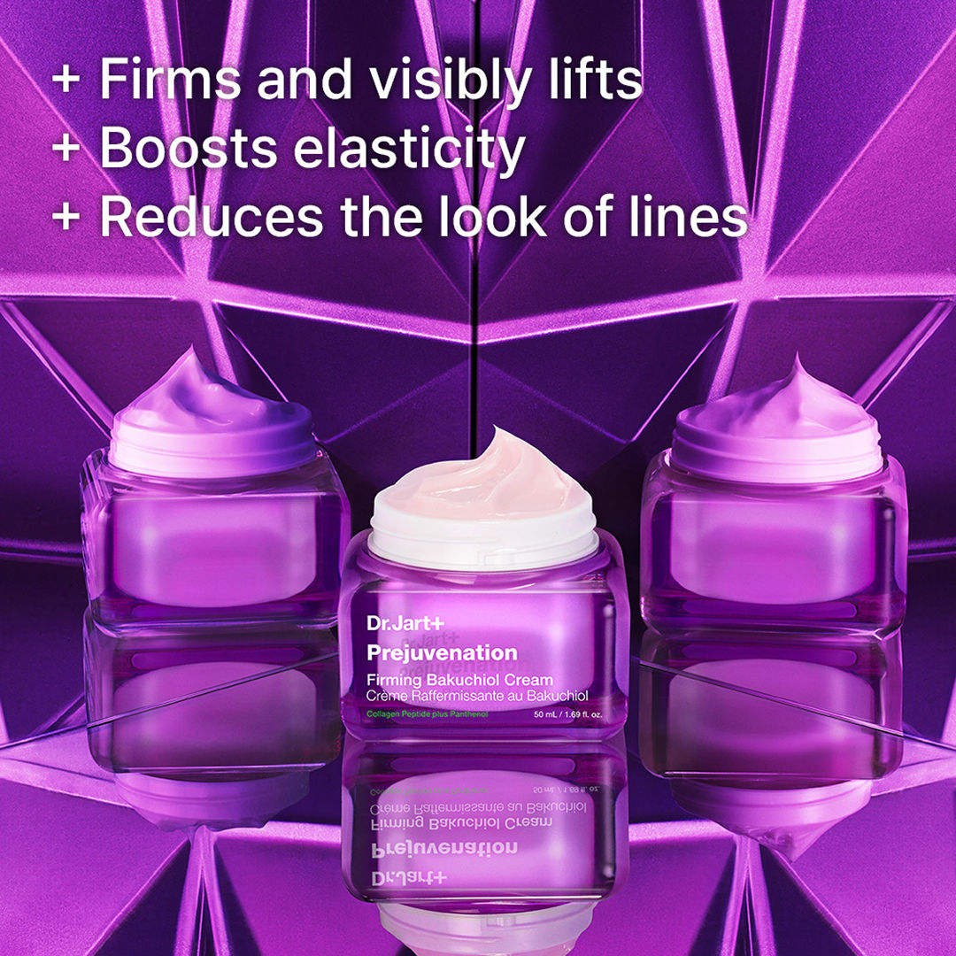 Prejuvenation Firming Bakuchiol Cream – Face Moisturizer For Lifted & Radiant Skin