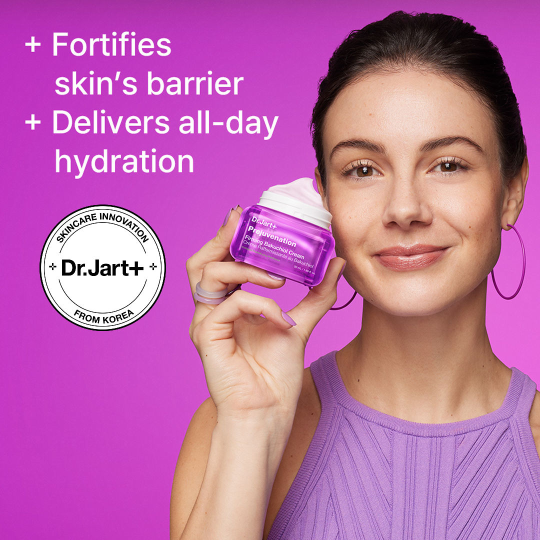 Prejuvenation Firming Bakuchiol Cream – Face Moisturizer For Lifted & Radiant Skin