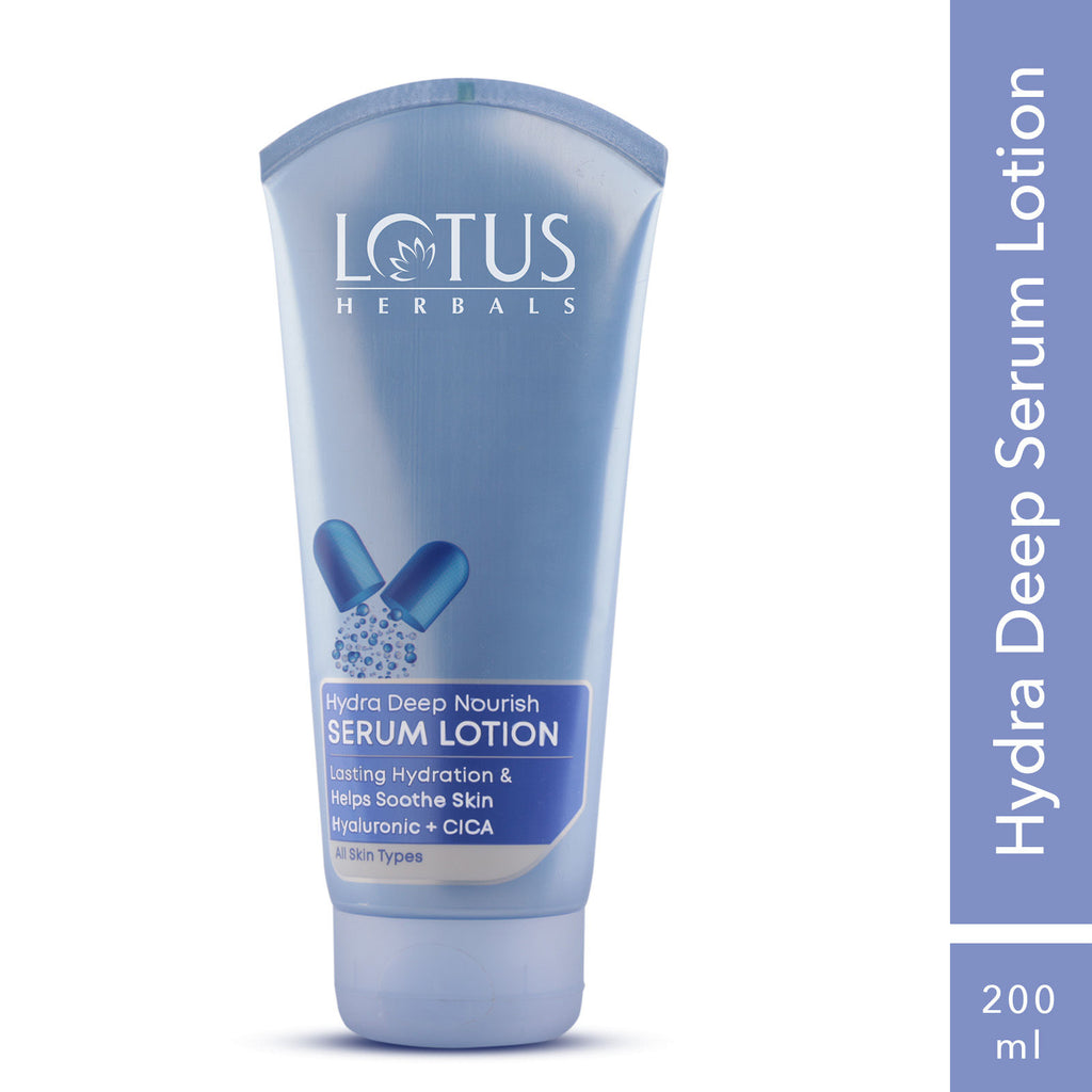 Hydra Deep Nourish Serum Lotion