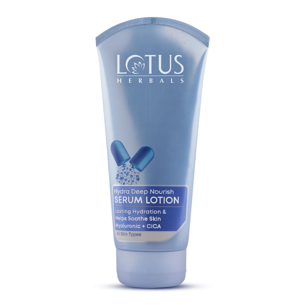 Hydra Deep Nourish Serum Lotion