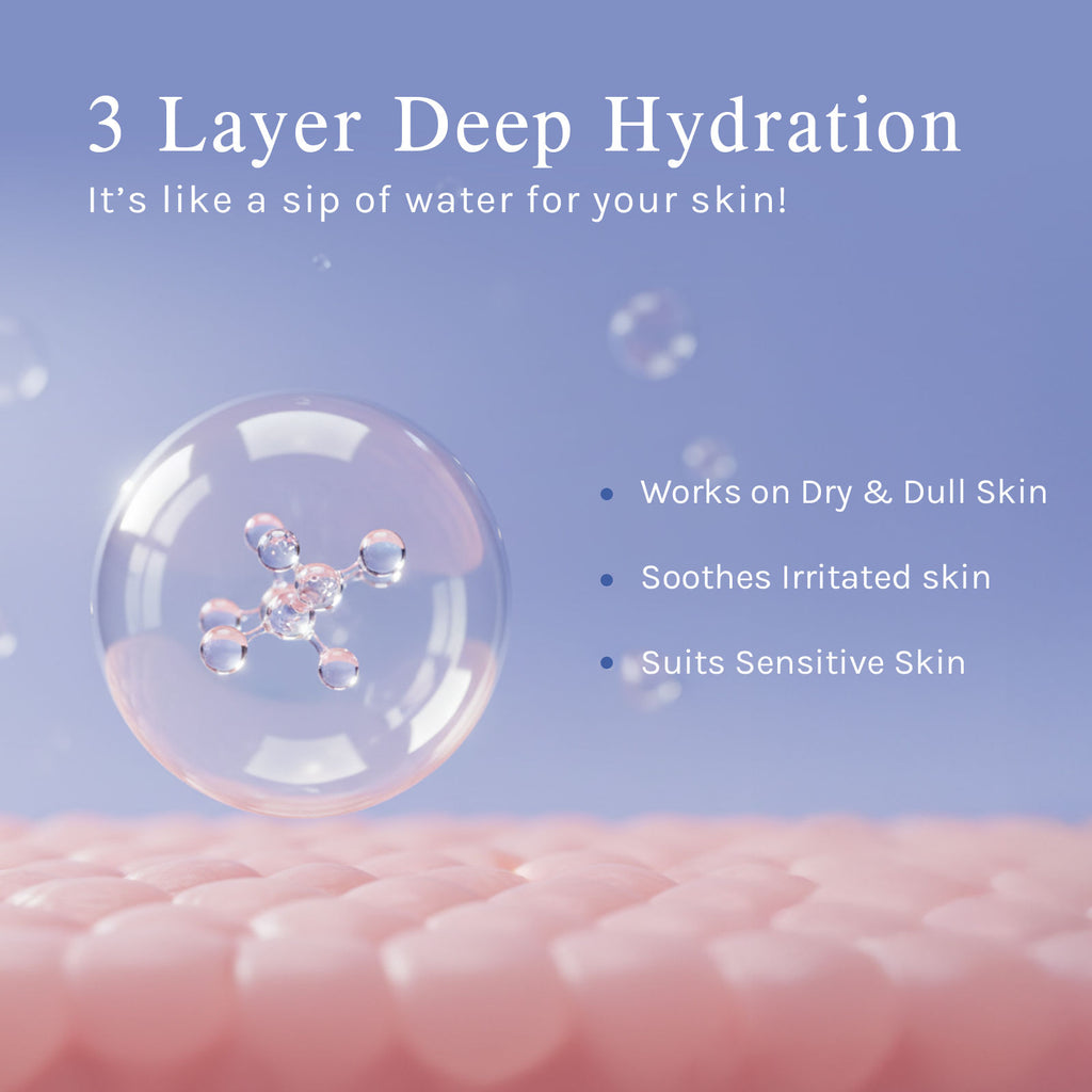 Hydra Deep Nourish Serum Lotion
