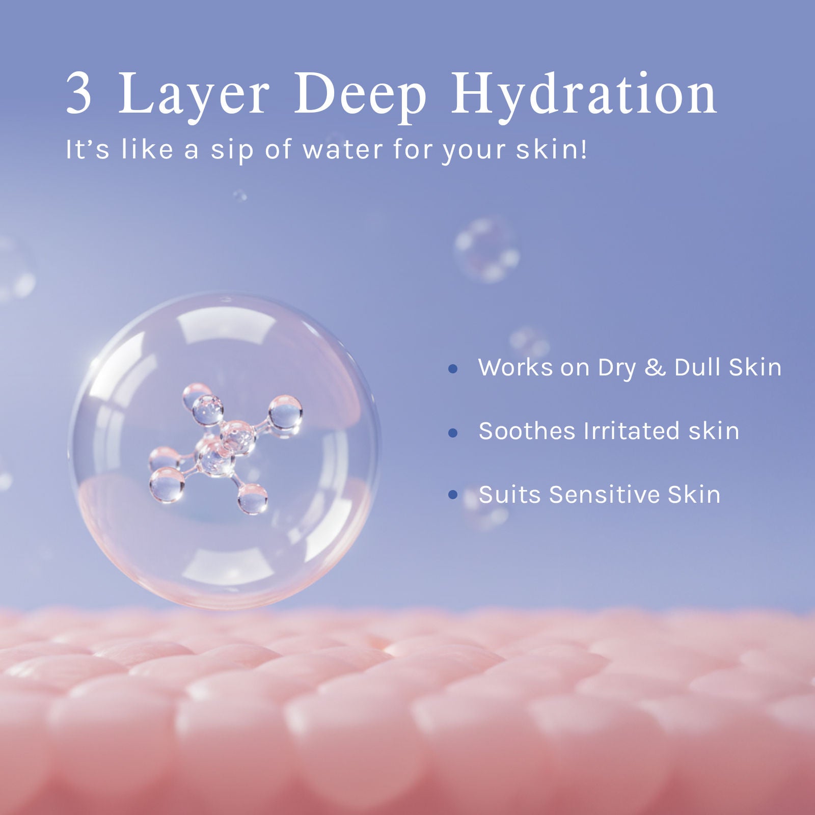 Hydra Deep Nourish Serum Lotion