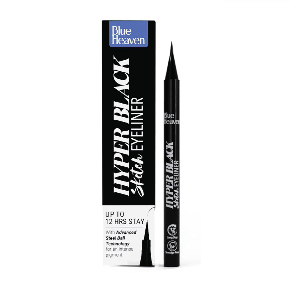 Hyper Black Sketch Eyeliner Pen