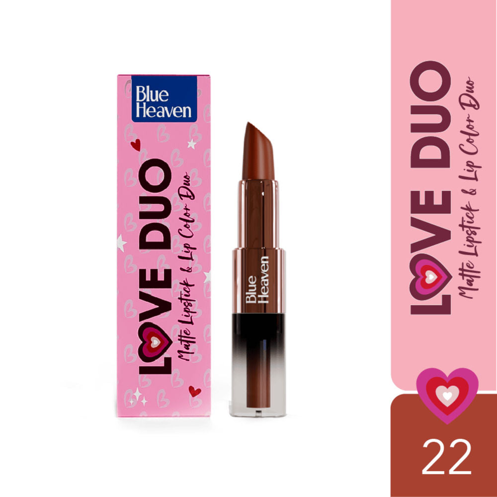 Love Duo 2 In 1 Dual Sided Lipstick