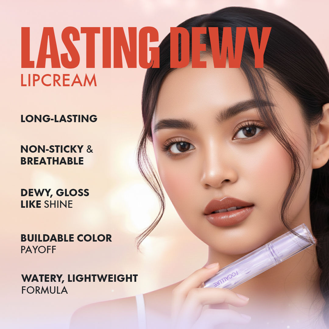 Lasting Dewy Lipcream