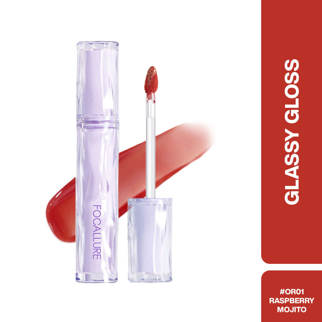 Lasting Dewy Lipcream - OR01