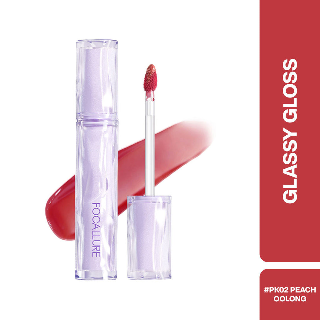 Lasting Dewy Lipcream - PK02