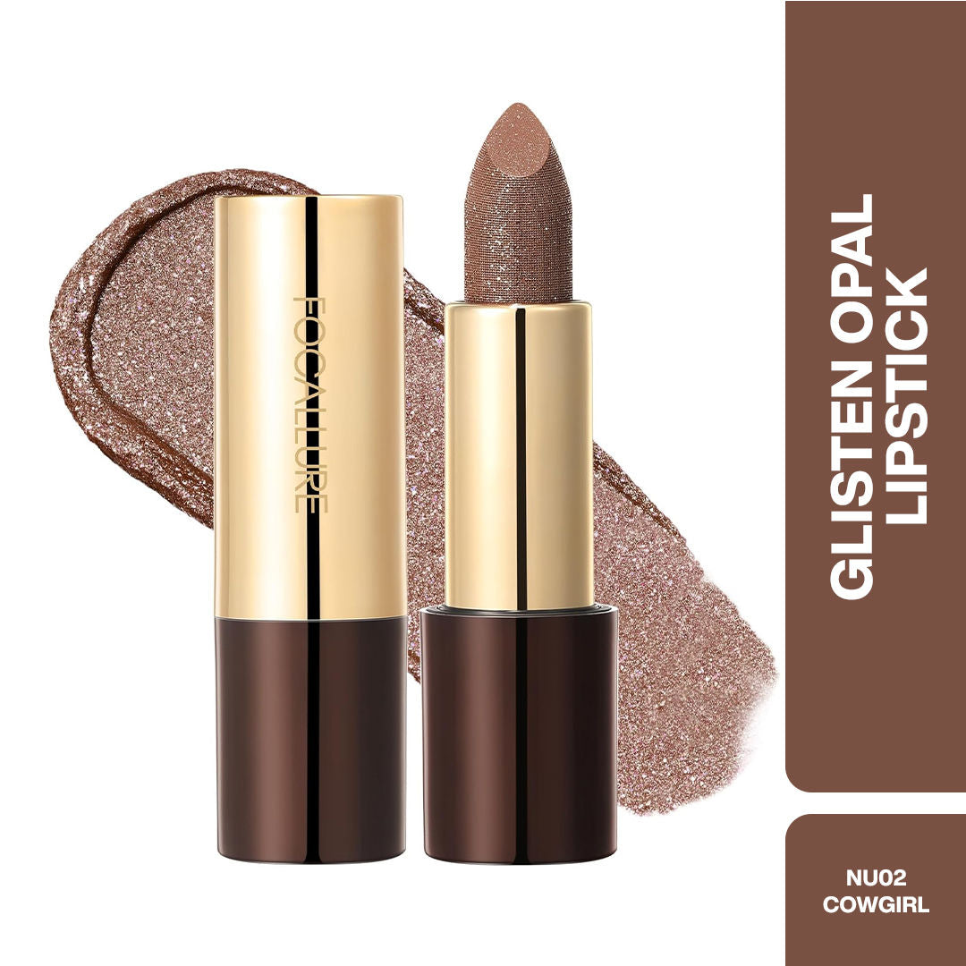 FA-L12 Glisten Opal Hydrating Lip Balm