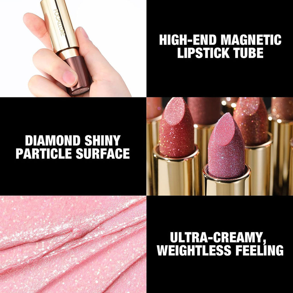 FA-L12 Glisten Opal Hydrating Lip Balm
