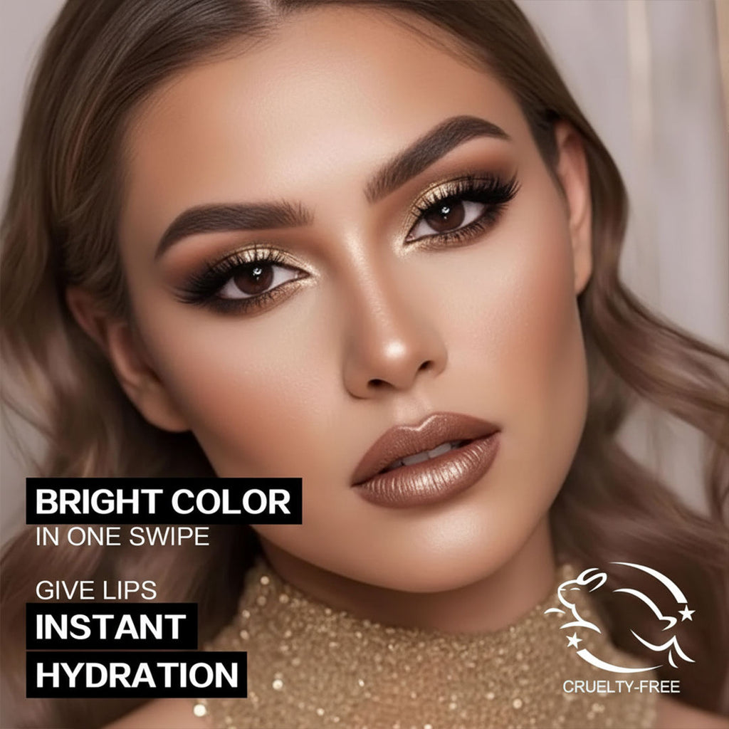 FA-L12 Glisten Opal Hydrating Lip Balm