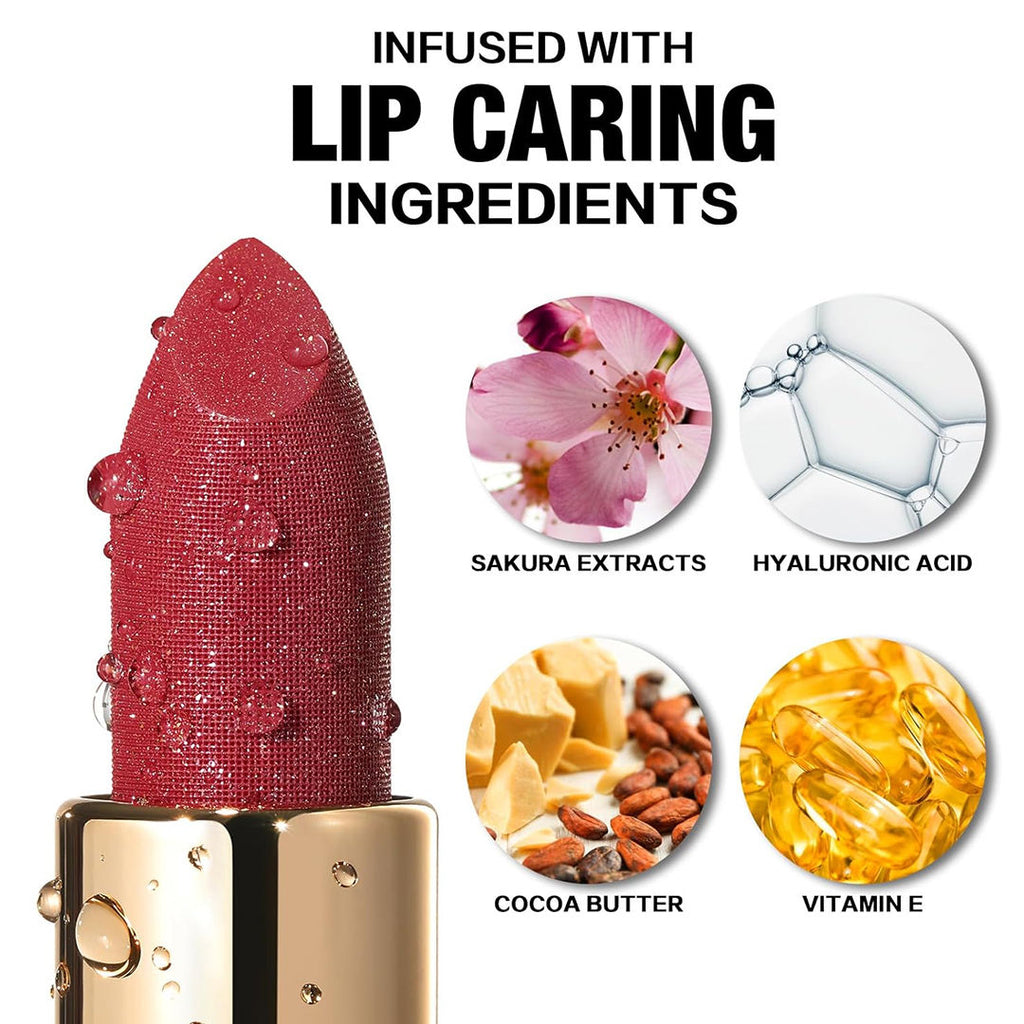 FA-L12 Glisten Opal Hydrating Lip Balm