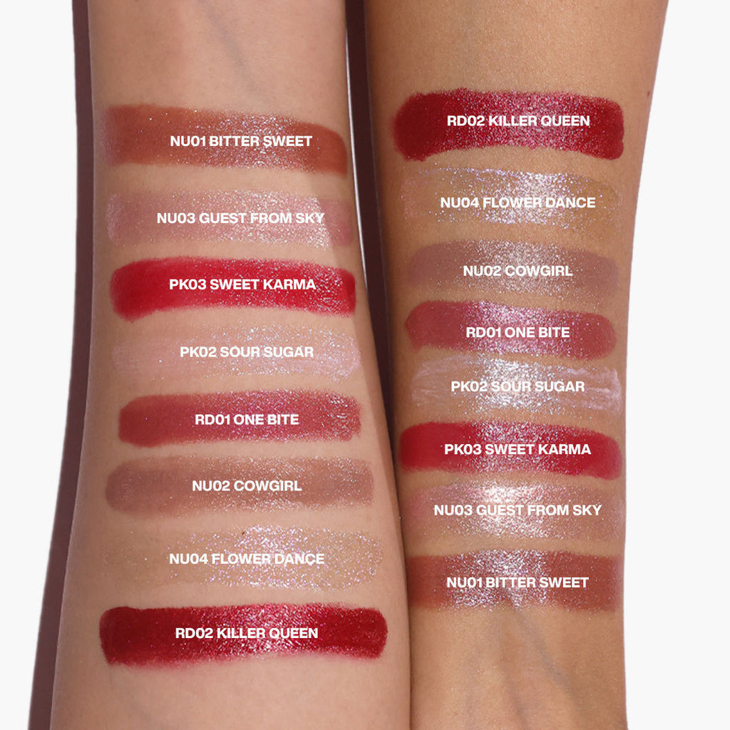 FA-L12 Glisten Opal Hydrating Lip Balm
